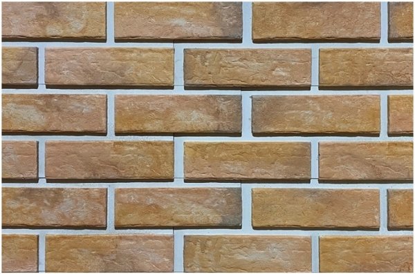 Фиброцементные панели КАНЬОН коллекция МЮНХЕНСКИЙ Кирпич 35 купить в Комсомольск-на-Амуре