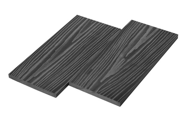 Заборная доска RusDecking UnoDeck Forte - Графит купить в Комсомольск-на-Амуре