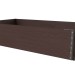 Доска грядочная NauticPrime 450x35x2950мм, Венге купить в Комсомольск-на-Амуре