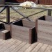 Доска грядочная NauticPrime 450x35x2950мм, Венге купить в Комсомольск-на-Амуре