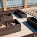 Доска грядочная NauticPrime 450x35x2950мм, Венге купить в Комсомольск-на-Амуре