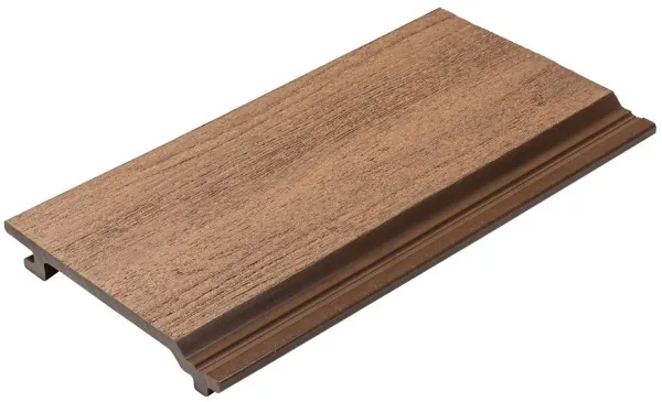 Фасадная панель из ДПК CM Cladding Bark тик купить в Комсомольск-на-Амуре