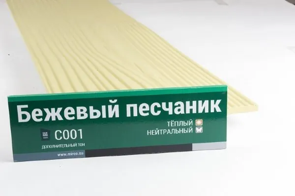 Сайдинг Мирко 7,5 под дерево С001 купить в Комсомольск-на-Амуре
