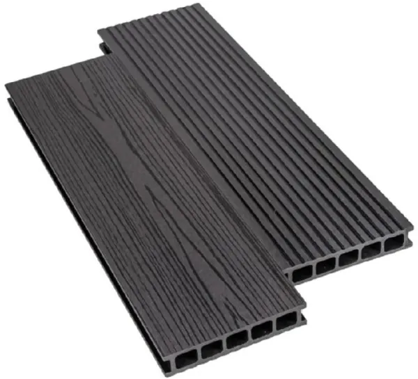 Террасная доска ДПК Deckart Praktik Optimum Графит купить в Комсомольск-на-Амуре