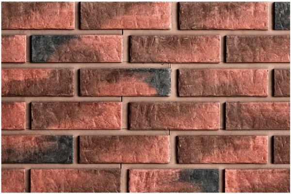 Фиброцементные панели КАНЬОН коллекция МЮНХЕНСКИЙ Кирпич 32 купить в Комсомольск-на-Амуре