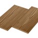 Заборная доска RusDecking UnoDeck Forte - Орех купить в Комсомольск-на-Амуре
