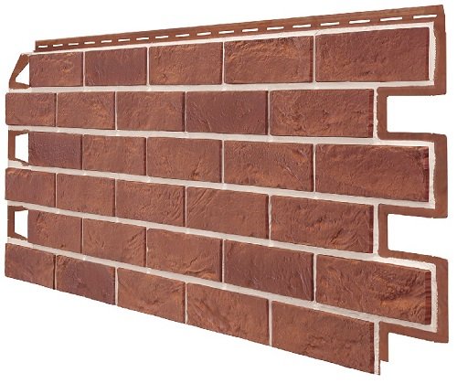 Фасадная панель VOX SOLID BRICK REGULAR дорсет купить в Комсомольск-на-Амуре