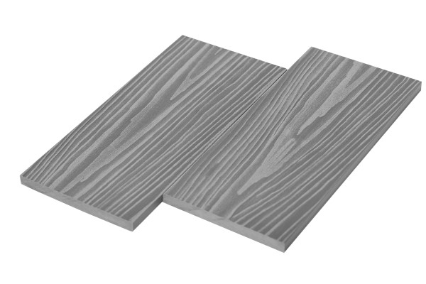 Заборная доска RusDecking UnoDeck Forte - Серый купить в Комсомольск-на-Амуре