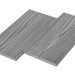 Заборная доска RusDecking UnoDeck Forte - Серый купить в Комсомольск-на-Амуре