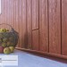 Фасадная панель Ю-Пласт Хокла Color Брусника купить в Комсомольск-на-Амуре