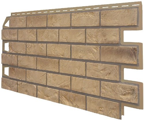 Фасадная панель VOX SOLID BRICK REGULAR эксетер купить в Комсомольск-на-Амуре