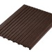 Ступень RusDecking Unodeck - Венге купить в Комсомольск-на-Амуре