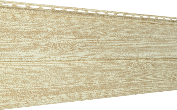 Сайдинг Ю-Пласт TIMBERBLOCK Ель (Тимберблок), Балтийская купить в Комсомольск-на-Амуре
