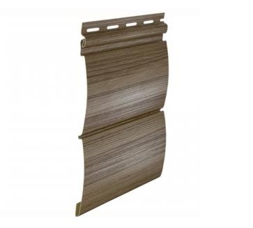 Виниловый сайдинг FineBer Standart Royal Wood, Ольха купить в Комсомольск-на-Амуре