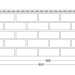 ФП Grand Line состаренный кирпич стандарт Бежевый купить в Комсомольск-на-Амуре