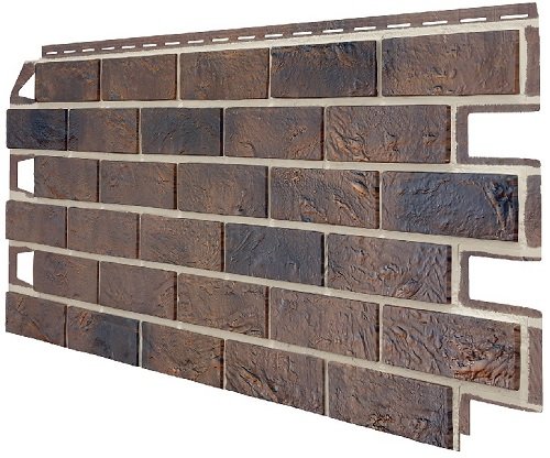 Фасадная панель VOX SOLID BRICK REGULAR йорк купить в Комсомольск-на-Амуре