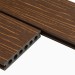 Террасная доска из ДПК CM Decking серия ZEBRANO цвет коричневы (под заказ) купить в Комсомольск-на-Амуре