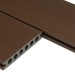 Террасная доска из ДПК CM Decking серия ZEBRANO цвет коричневы (под заказ) купить в Комсомольск-на-Амуре
