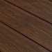 Террасная доска из ДПК CM Decking серия ZEBRANO цвет коричневы (под заказ) купить в Комсомольск-на-Амуре