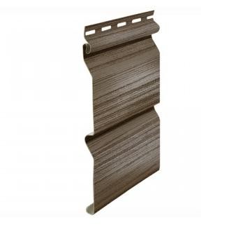 Виниловый сайдинг FineBer Standart Royal Wood, Груша купить в Комсомольск-на-Амуре