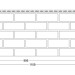 ФП Grand Line состаренный кирпич стандарт Терракотовый купить в Комсомольск-на-Амуре