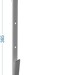 Кронштейн желоба металл Docke Premium ПВХ - Пломбир купить в Комсомольск-на-Амуре