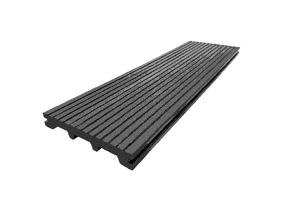 Террасная доска из ДПК RusDecking Unodeck Titanio - Графит купить в Комсомольск-на-Амуре