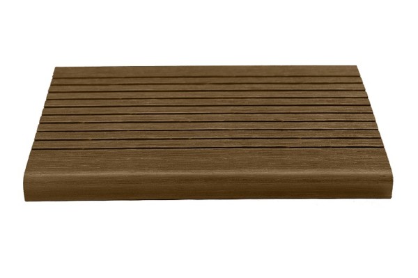 Ступень RusDecking Unodeck - Орех купить в Комсомольск-на-Амуре