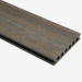 Террасная доска из ДПК CM Decking серия ZEBRANO цвет графит (под заказ) купить в Комсомольск-на-Амуре