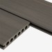Террасная доска из ДПК CM Decking серия ZEBRANO цвет графит (под заказ) купить в Комсомольск-на-Амуре