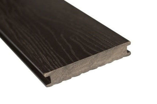 Террасная доска из ДПК ECODECKING Premium Венге купить в Комсомольск-на-Амуре