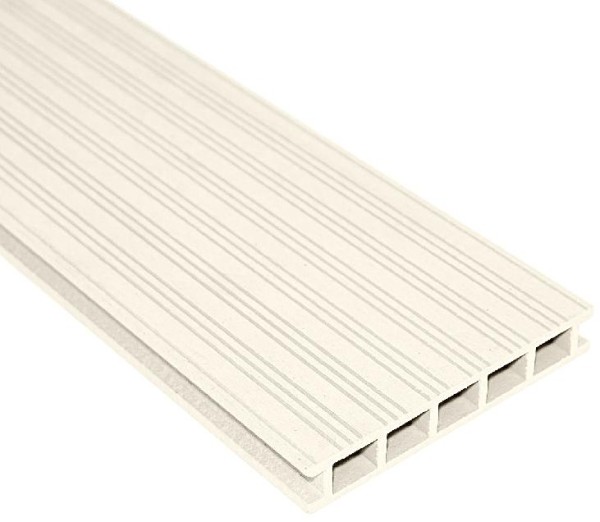 Террасная доска из ДПК Faynag Premium VELVET-ZEBRA  Слоновая кость купить в Комсомольск-на-Амуре
