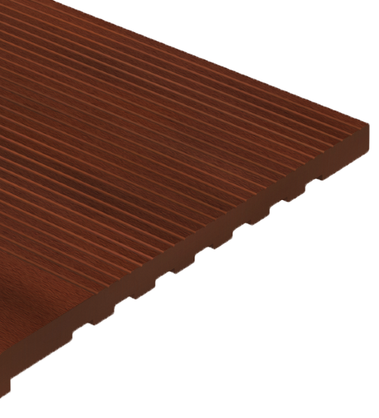 Ступени из ДПК WOODVEX Select Палисандр купить в Комсомольск-на-Амуре