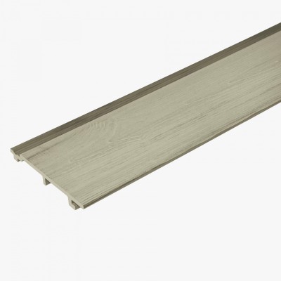Фасадная панель из ДПК CM Cladding URBAN, смок грэй