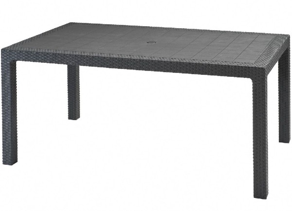Стол прямоугольный FIJI Table Коричневый купить в Комсомольск-на-Амуре