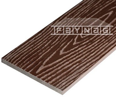 Планкен из ДПК Faynag PINO 3D Шоколад купить в Комсомольск-на-Амуре