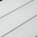 Фасадная панель из ДПК CM Cladding Fusion белый купить в Комсомольск-на-Амуре