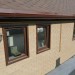 Фасадная плитка Docke Premium, Brick, Янтарный купить в Комсомольск-на-Амуре