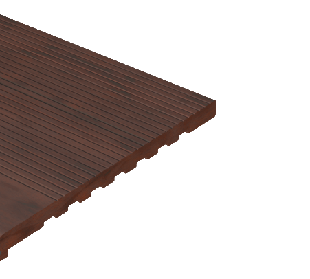 Ступени из ДПК WOODVEX Select Венге Colorite купить в Комсомольск-на-Амуре