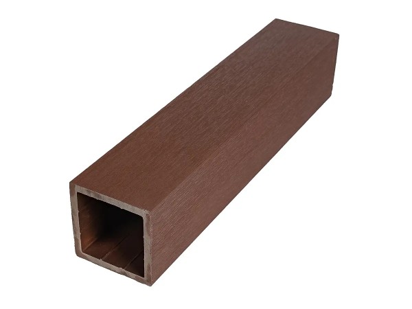 Столб ДПК Deckart 100×100 Co-Extrusion Махагон купить в Комсомольск-на-Амуре