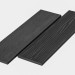 Заборная доска RusDecking UnoDeck Patio - Графит купить в Комсомольск-на-Амуре