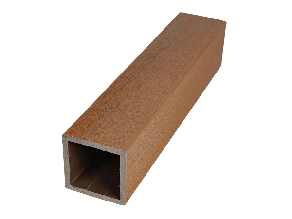 Столб ДПК Deckart 100×100 Co-Extrusion Тик купить в Комсомольск-на-Амуре