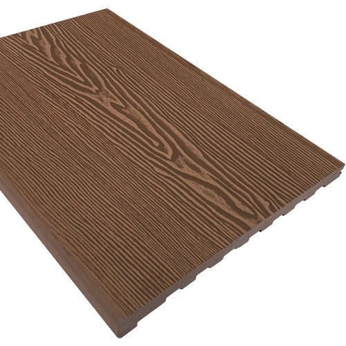 Ступень EasyDecking Wood-Х 348х22 Коричневый 3D купить в Комсомольск-на-Амуре