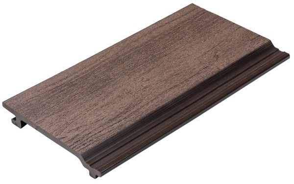 Фасадная панель из ДПК CM Cladding Bark мербау купить в Комсомольск-на-Амуре