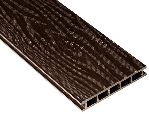 Террасная доска из ДПК Faynag Premium ACERO 3D Венге купить в Комсомольск-на-Амуре
