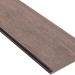 Террасная доска ДПК Outdoor 3D полнотелая NEVADA/CALIFORNIA BROWN коричневая микс купить в Комсомольск-на-Амуре