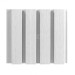 Доска фасадная ДПК SEQUOIA co-extrusion WHITE купить в Комсомольск-на-Амуре