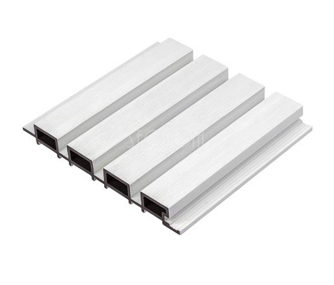 Доска фасадная ДПК SEQUOIA co-extrusion WHITE купить в Комсомольск-на-Амуре