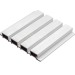 Доска фасадная ДПК SEQUOIA co-extrusion WHITE купить в Комсомольск-на-Амуре