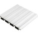 Доска фасадная ДПК SEQUOIA co-extrusion WHITE купить в Комсомольск-на-Амуре